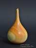 Huon Pine bud vase by Woodturner Robbie Graham